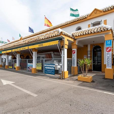 Oyo Hostal El Paisano Utrera Exterior foto